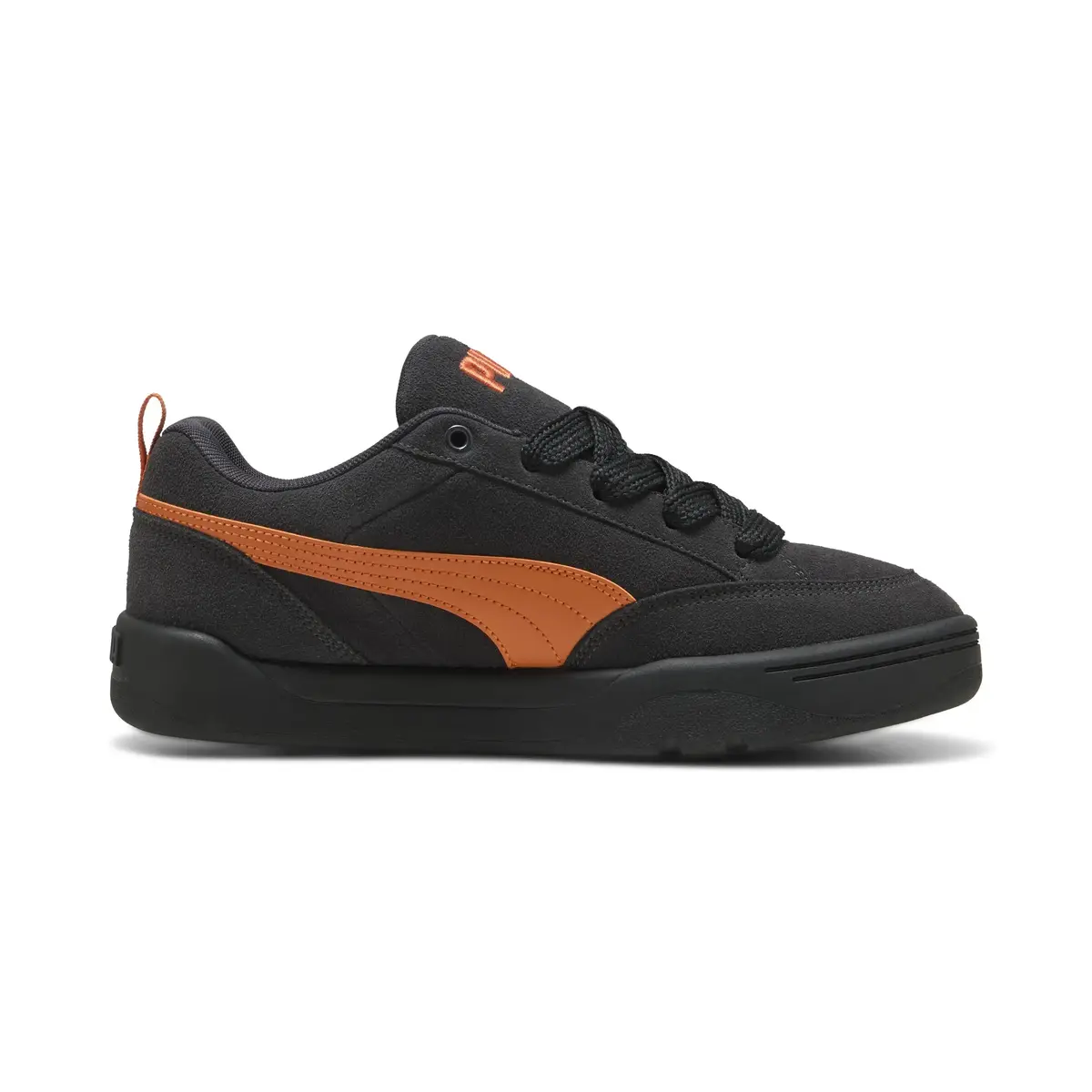 PUMA Park Lifestyle Raw Gri Erkek Günlük Spor Ayakkabı