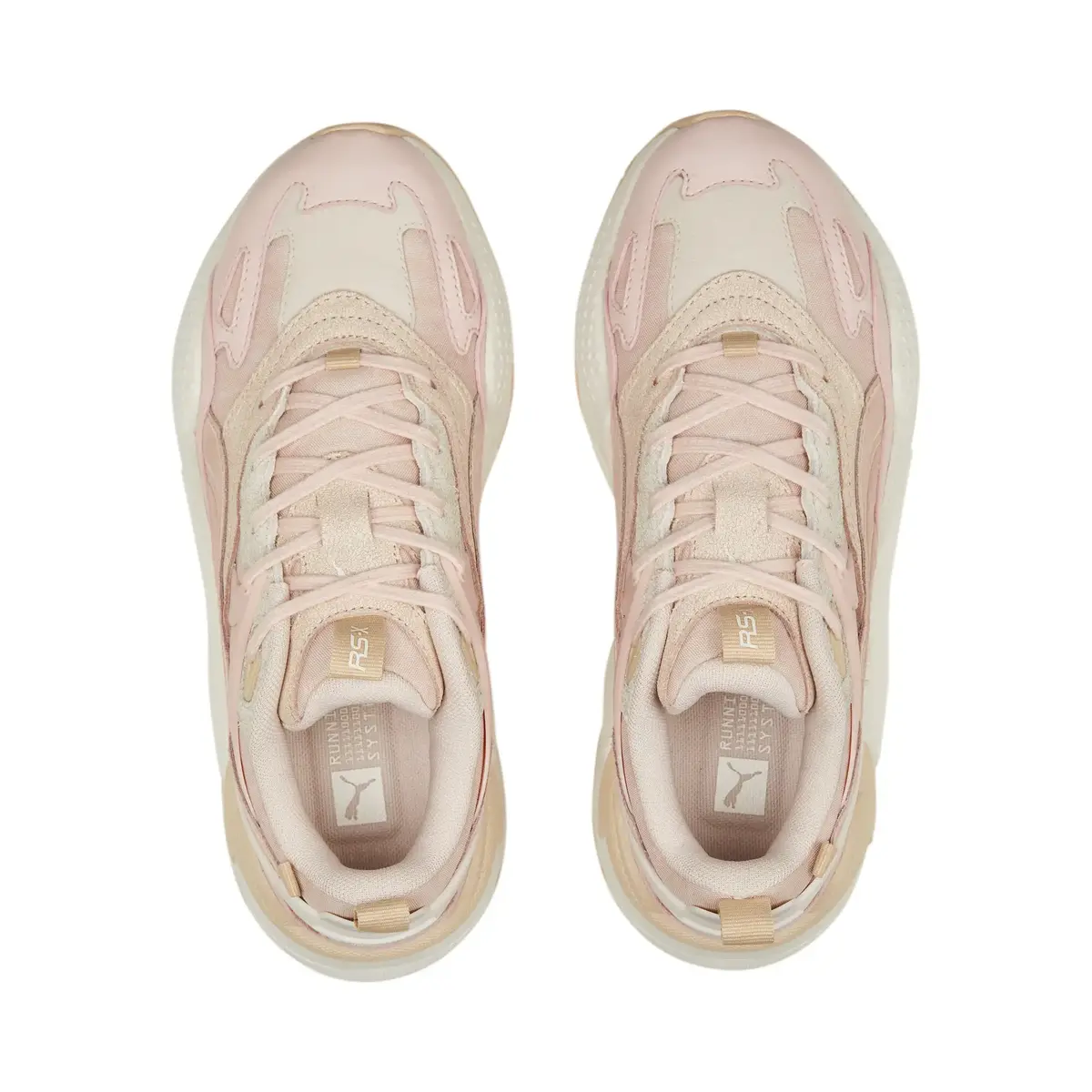 Puma RS-X Efekt Thrifted Wns Pembe Kadın Günlük Spor Ayakkabı