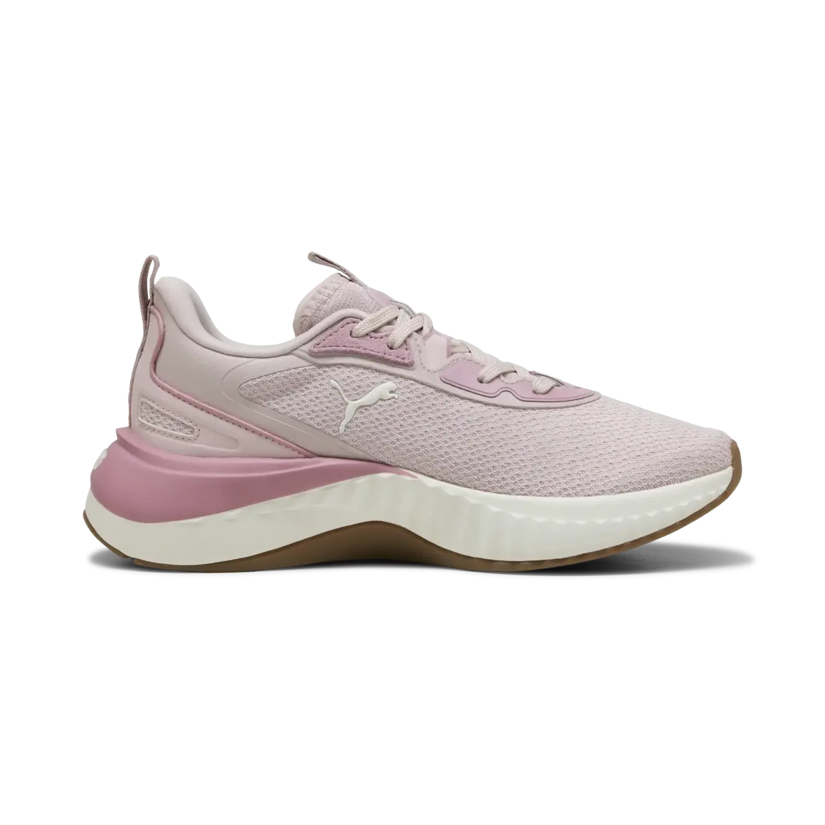 Puma Softride Sera Wns Pembe Kadın Yürüyüş ve Koşu Ayakkabısı