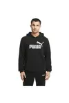Puma ESS Big Logo Hoodie TR Siyah Erkek Hoodie