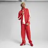 Puma T7 ALWAYS ON Track Jacket Kırmızı Erkek Ceket