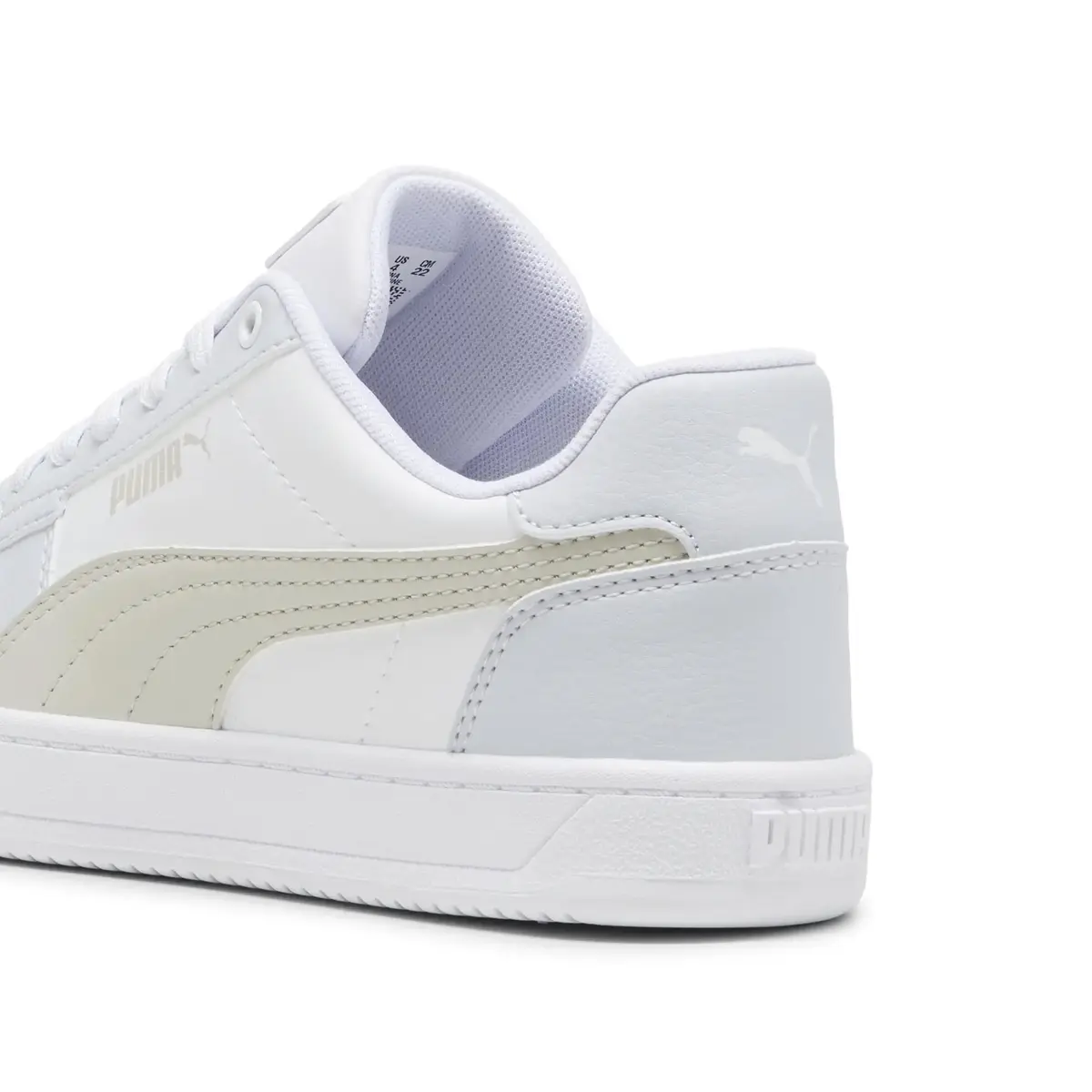 Puma Puma Caven 2.0 Jr Beyaz Unisex Günlük Spor Ayakkabı