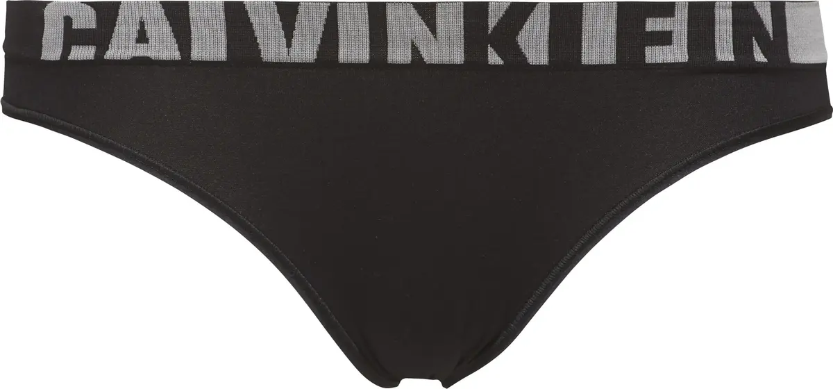 Calvin Klein BIKINI Kadın Siyah Bikini Külot