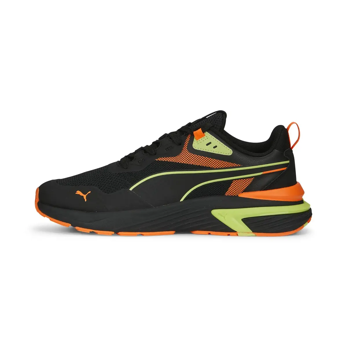 Puma Supertec -Lily Padtra Siyah Erkek/Unisex Yürüyüş Ayakkabısı
