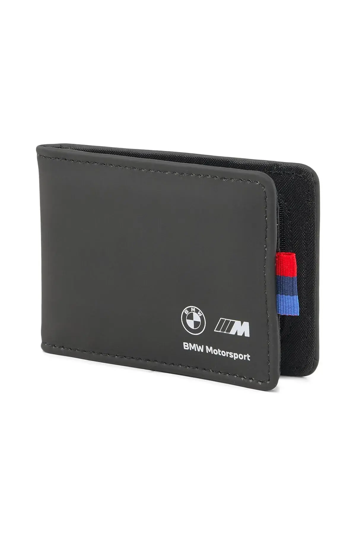 Puma BMW MMS Small Wallet Siyah Erkek Cüzdan