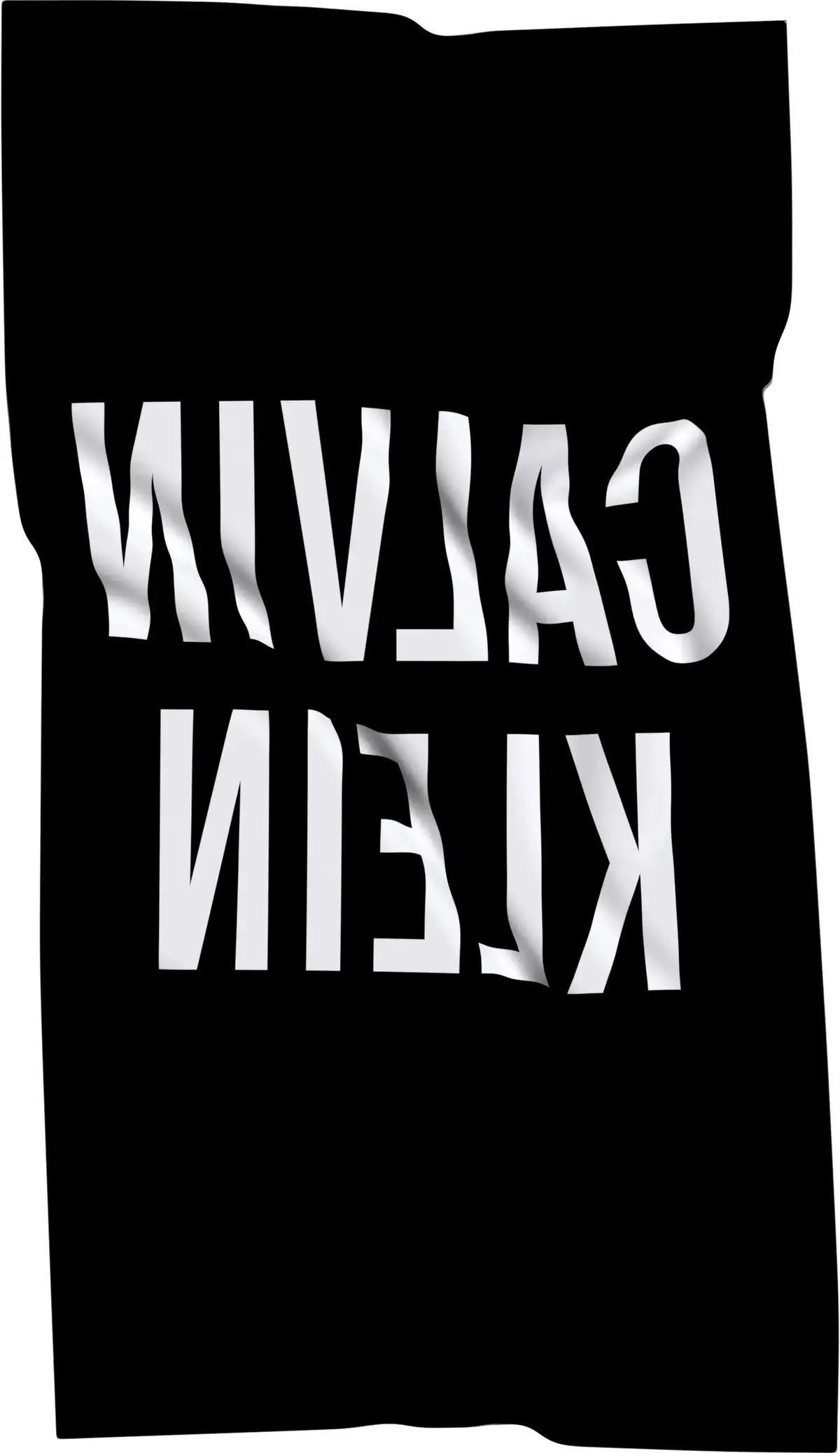 Calvin Klein TOWEL Erkek Siyah Havlu