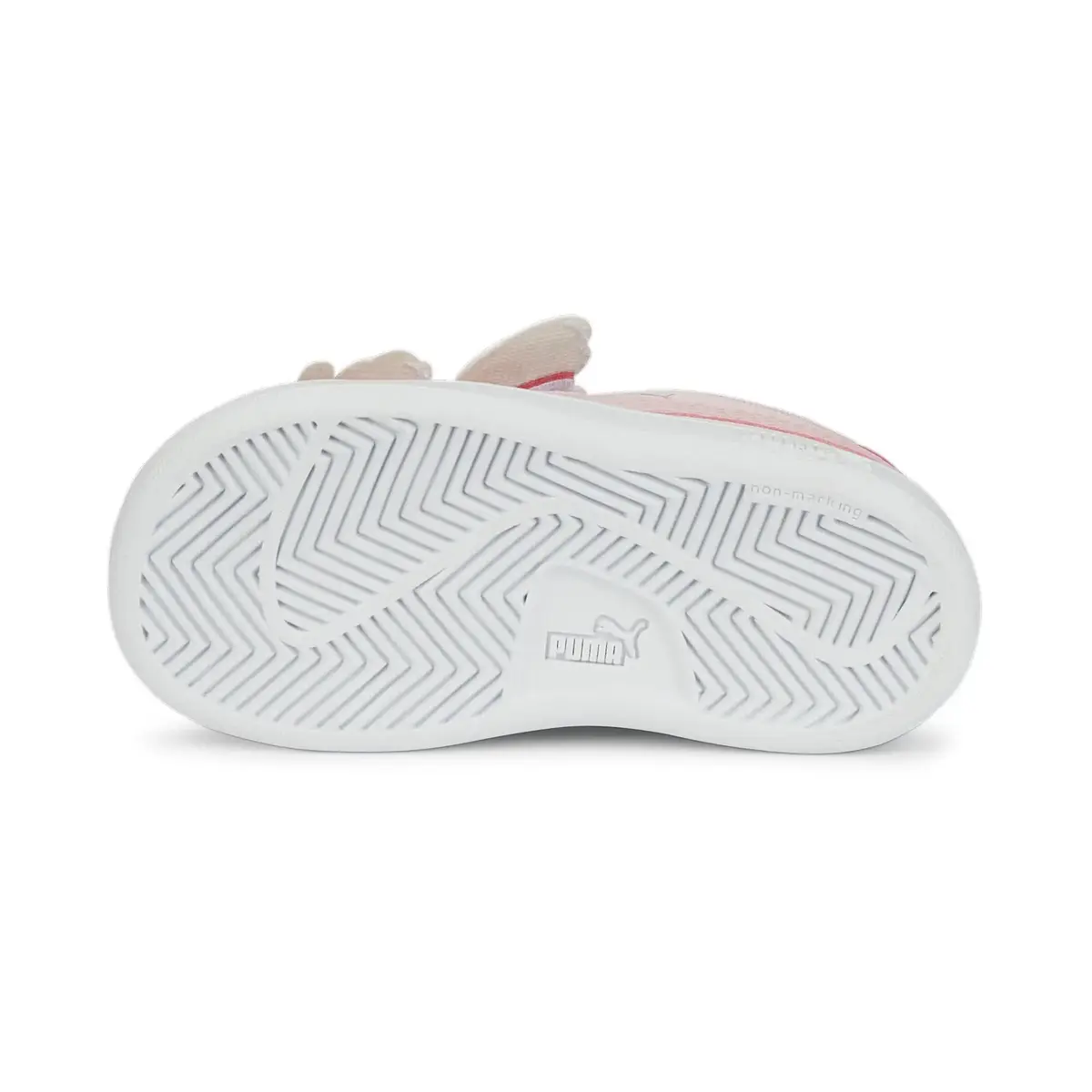 Puma Smash v2 Bfly V Inf Pembe Çocuk Günlük Spor Ayakkabı