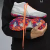 Puma Court Pro 2 Marble Gri Erkek Spor Ayakkabı & Sneaker