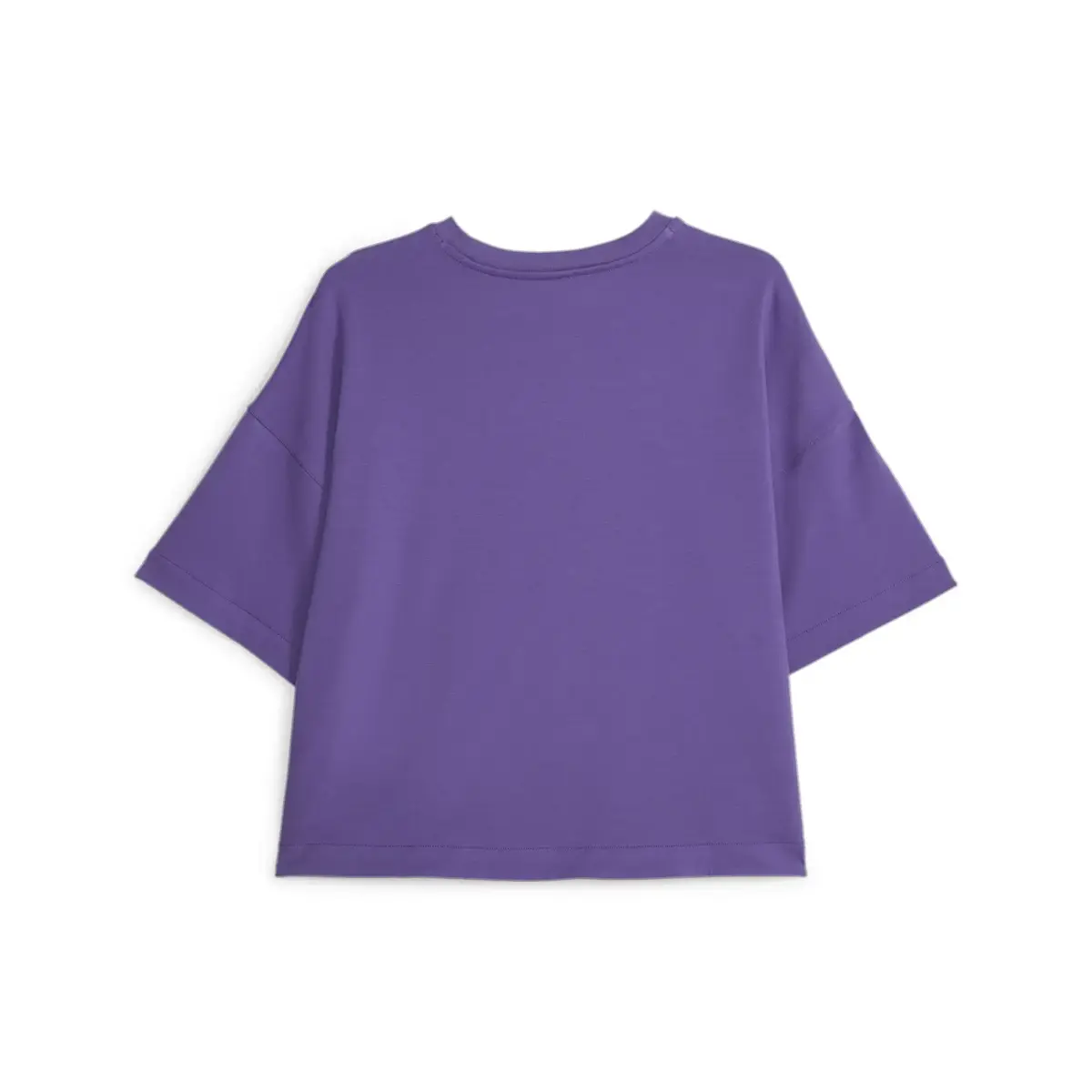 Puma INFUSE Relaxed Tee Mor Kadın T-Shirt