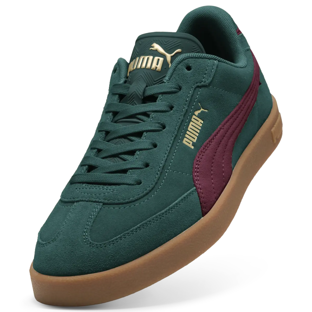 Puma Club II Era Suede Yeşil Erkek Spor Ayakkabı & Sneaker