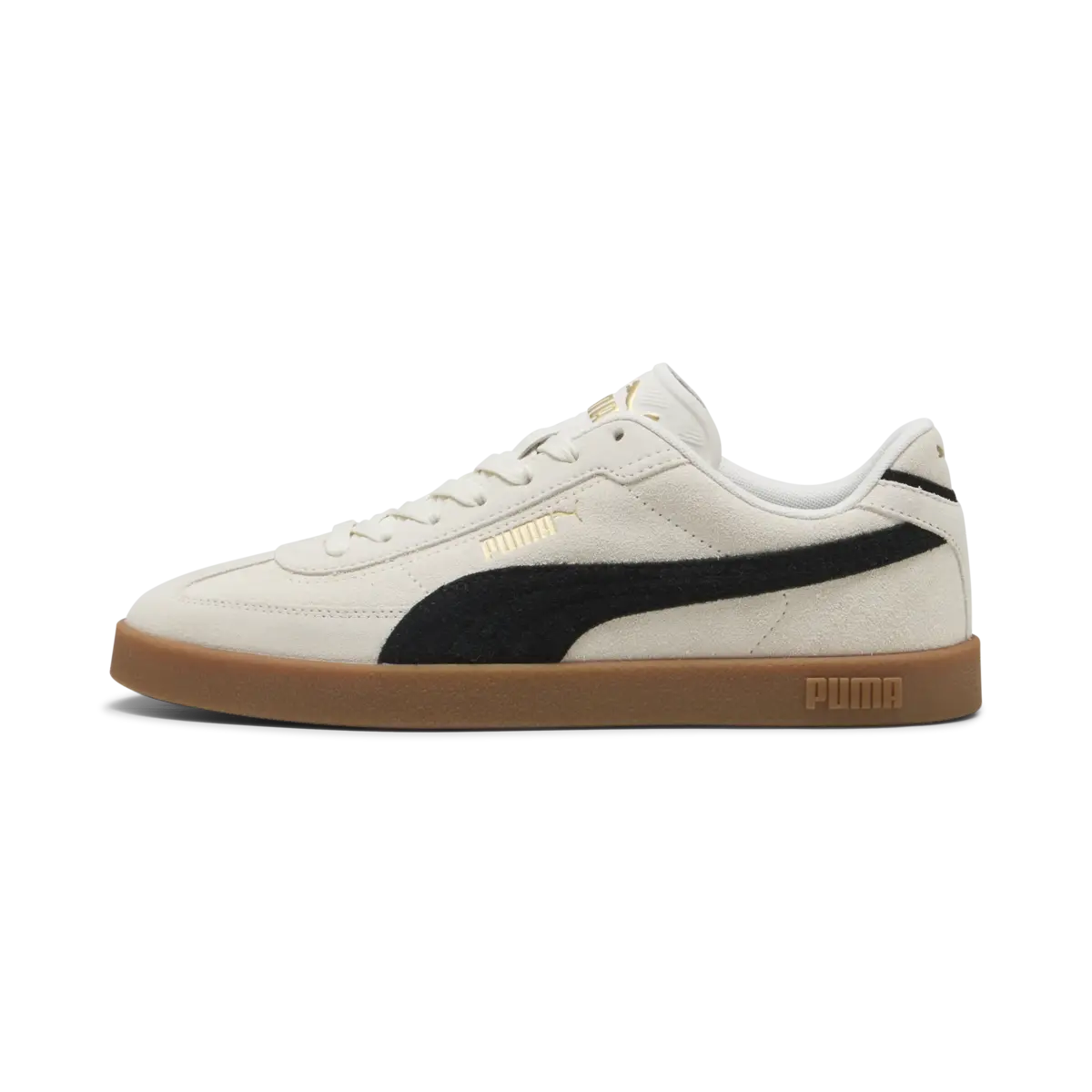 Puma Club II Era Suede Krem Unisex Spor Ayakkabı & Sneaker