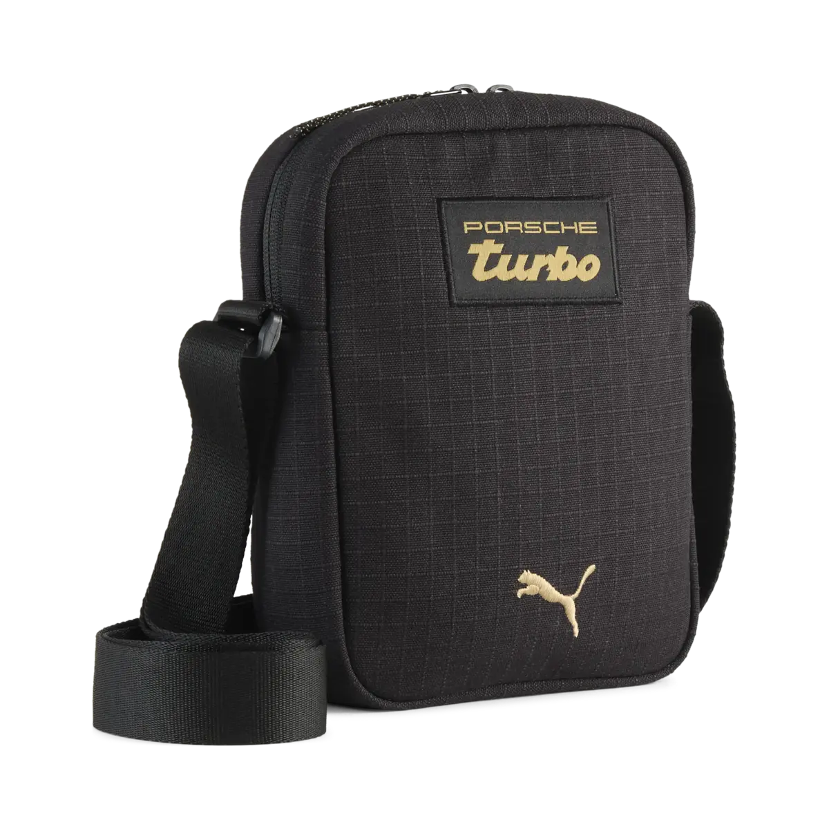 Puma PL Portable Siyah Omuz Çantası