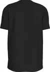Calvin Klein SMALL CK BOX TEE, BEH Siyah Erkek T-Shirt & Polo