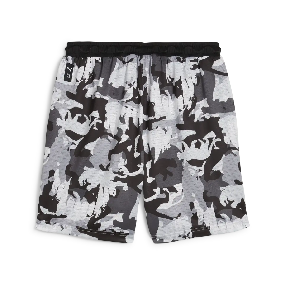 Puma Winners Circle Short Gri Erkek Şort