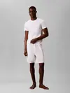 Calvin Klein S/S CREW NECK 3PK Erkek 3lü Tişört Set