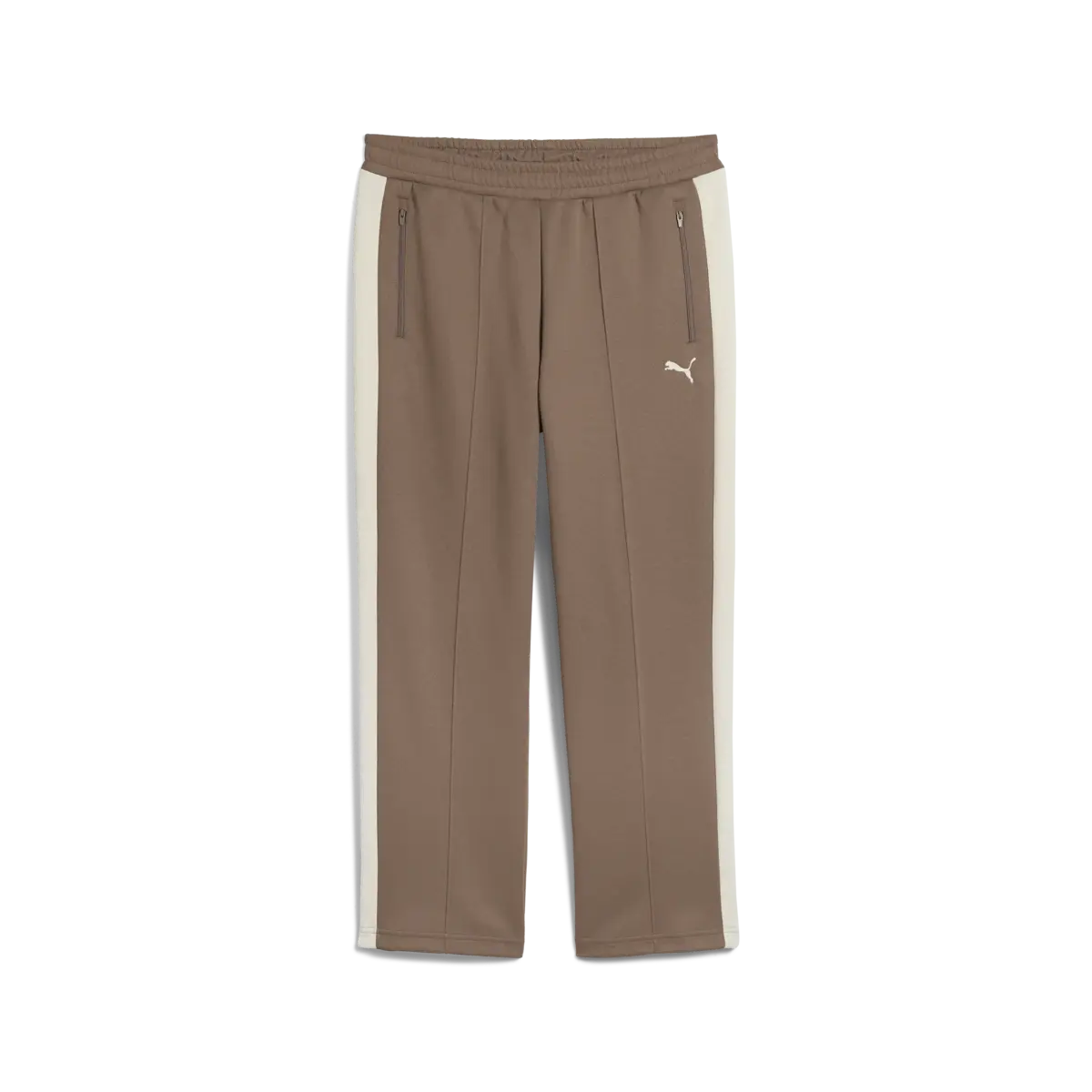 PUMA T7 ALWAYS ON Track Pants Kahverengi Erkek Eşofman Altı