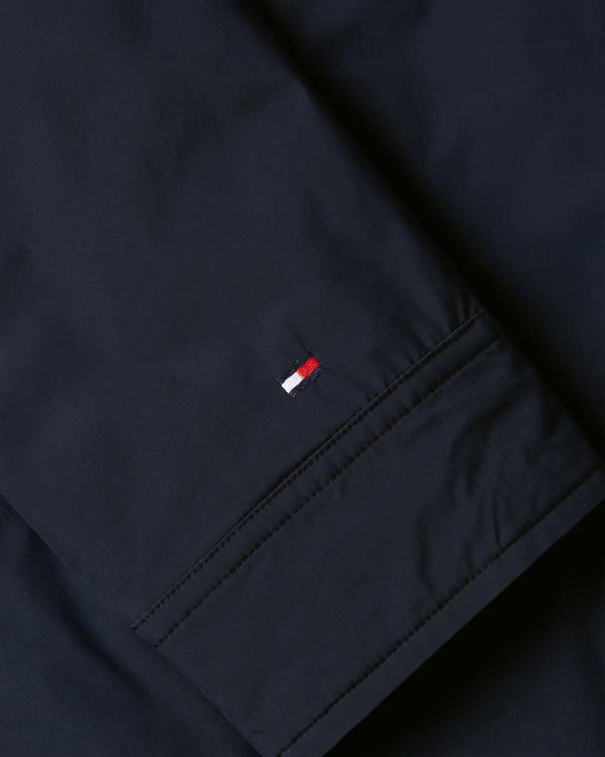 Tommy Hilfiger LW PACKABLE FIELD JA, DW5 Siyah Erkek Mont