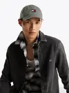 Tommy Hilfiger TJM HERITAGE CAP Erkek Yeşil Şapka