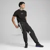 PUMA BMW MMS MT7+ WOVEN PANTS Siyah Erkek Eşofman Altı