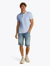TJM SLIM PLACKET POL, C3Q