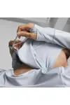 Puma Sports Hijab Platin Gri Unisex Hijab