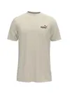 Puma ESS BETTER Tee Beyaz Erkek T-Shirt