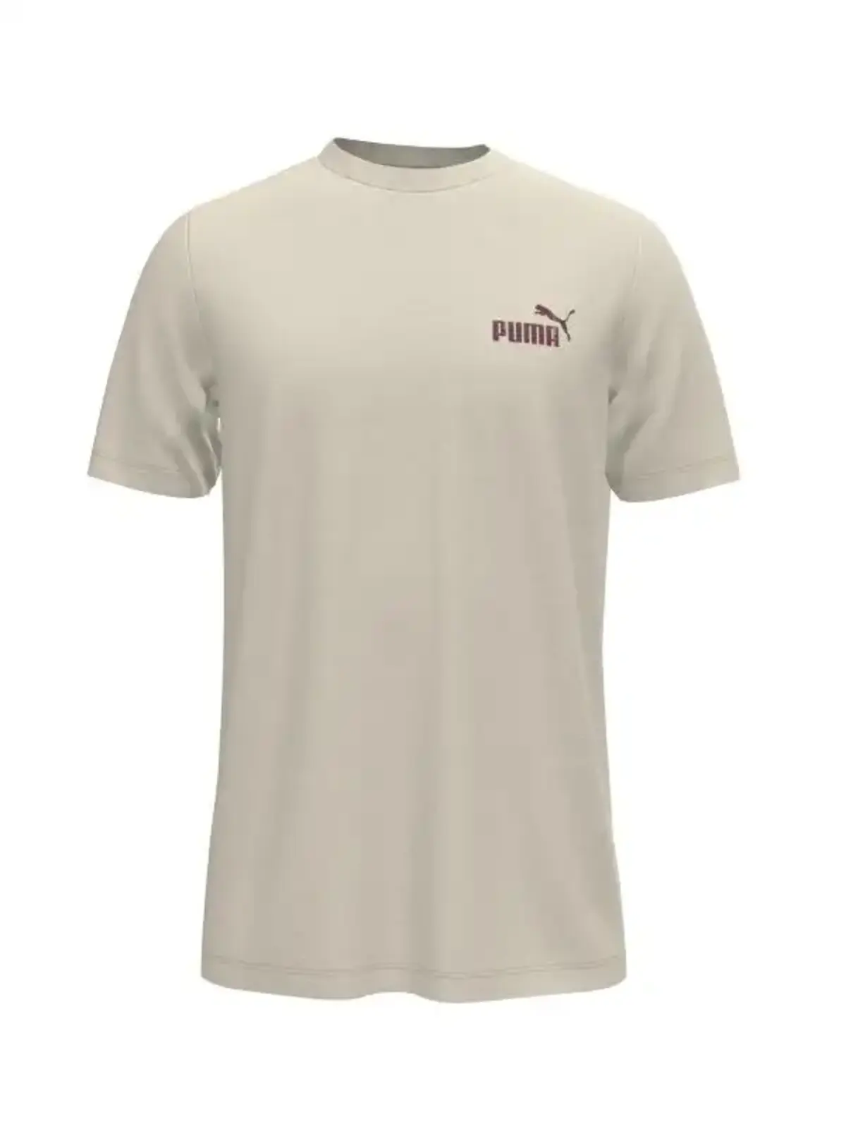 Puma ESS BETTER Tee Beyaz Erkek T-Shirt