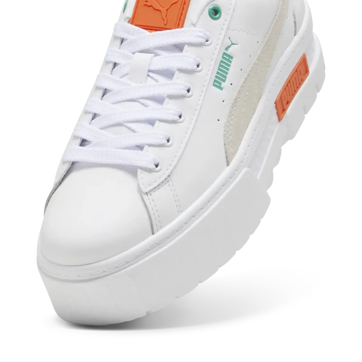 Puma Mayze Lth Wn s Kadın Spor Ayakkabı & Sneaker