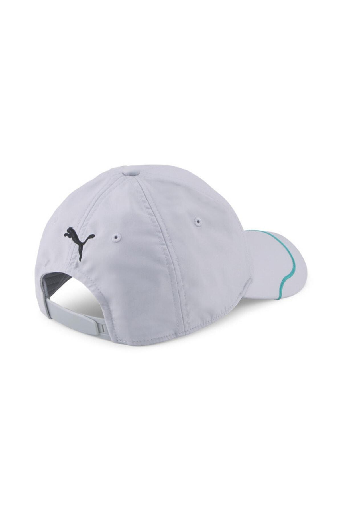 Puma Mapf1 Bb Cap Gri Unisex Şapka