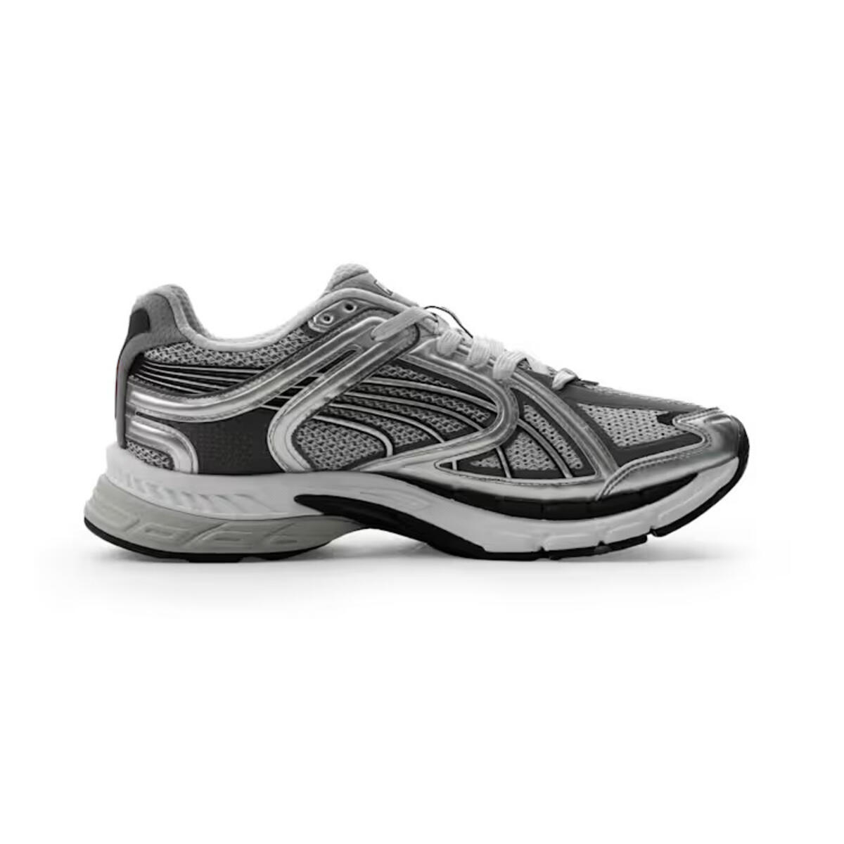 Puma PUMA SKYJET PRISCO Gri Erkek Spor Ayakkabı