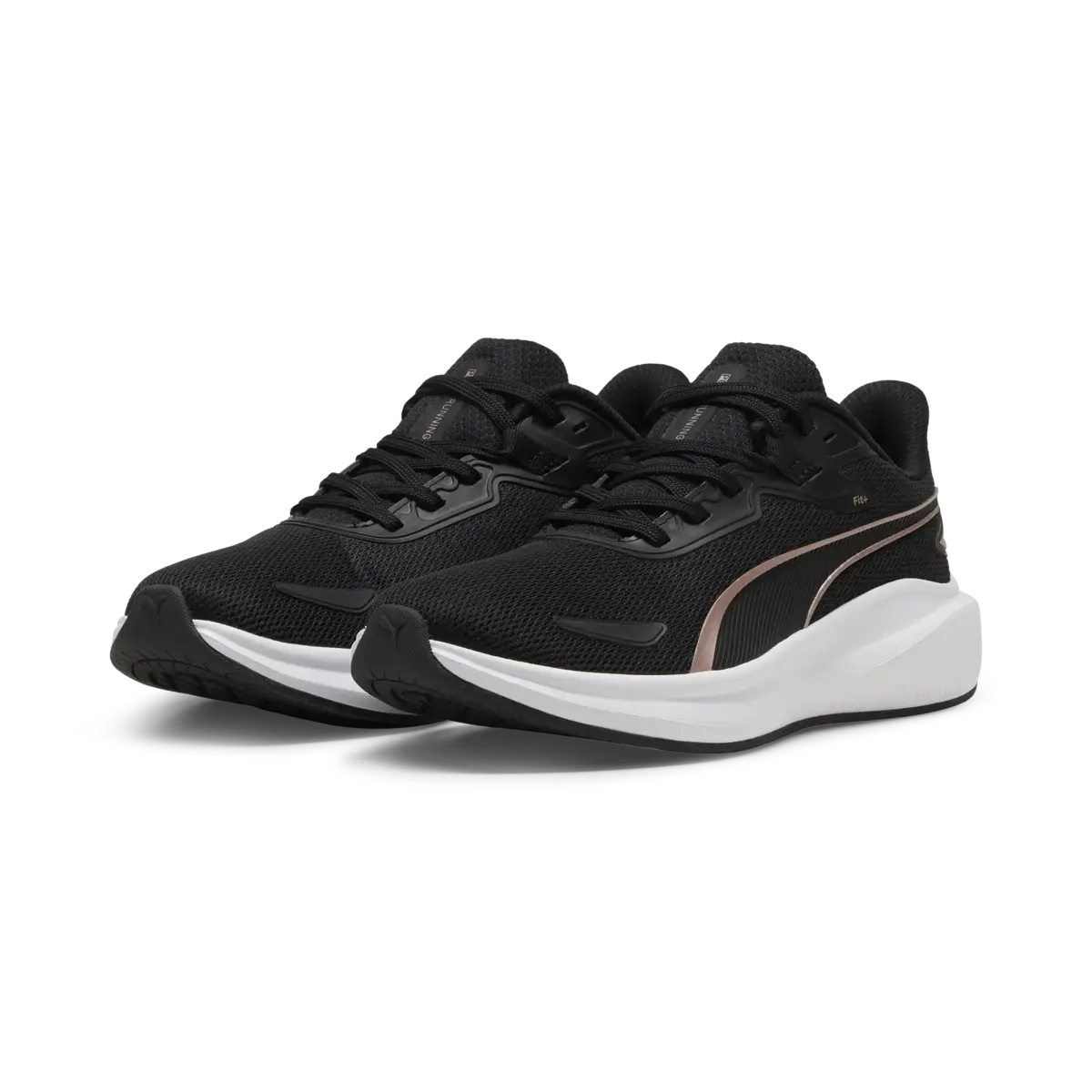 PUMA Skyrocket Lite Siyah Kadın Yürüyüş ve Koşu Ayakkabısı