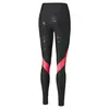 Puma Ultraform Hw Fl Aop Tıght Siyah Kadın Tayt