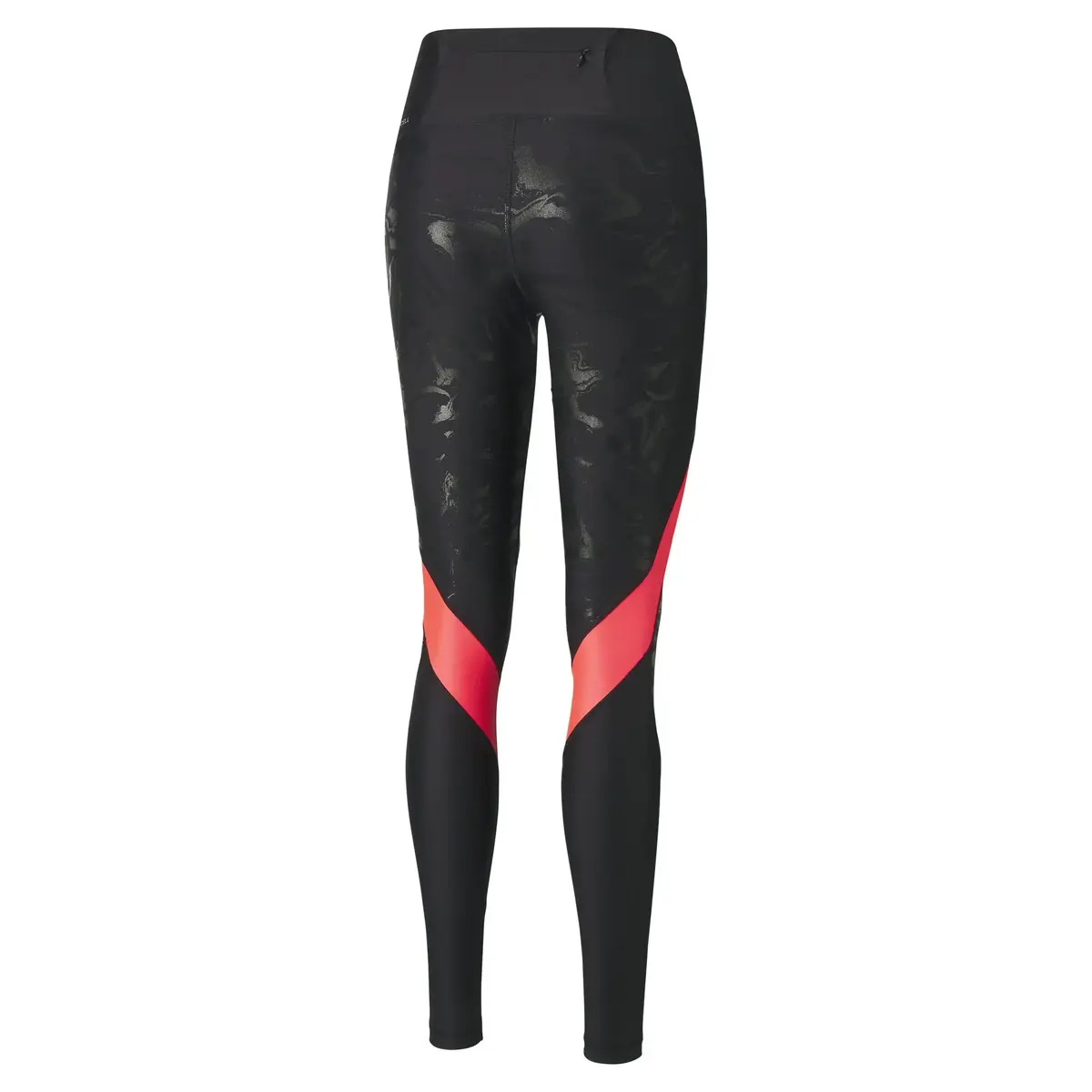 Puma Ultraform Hw Fl Aop Tıght Siyah Kadın Tayt