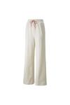 Puma Infuse Wide Leg Pants Dk Bej Kadın Eşofman Altı