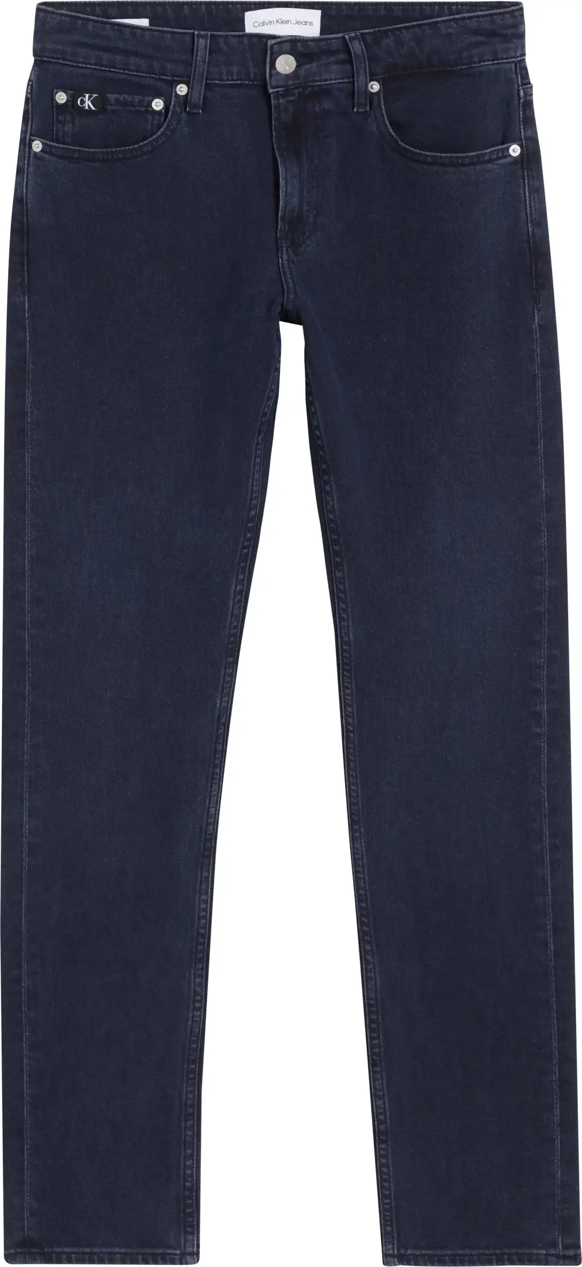 Calvin Klein SLIM Erkek Lacivert Kot Pantolon