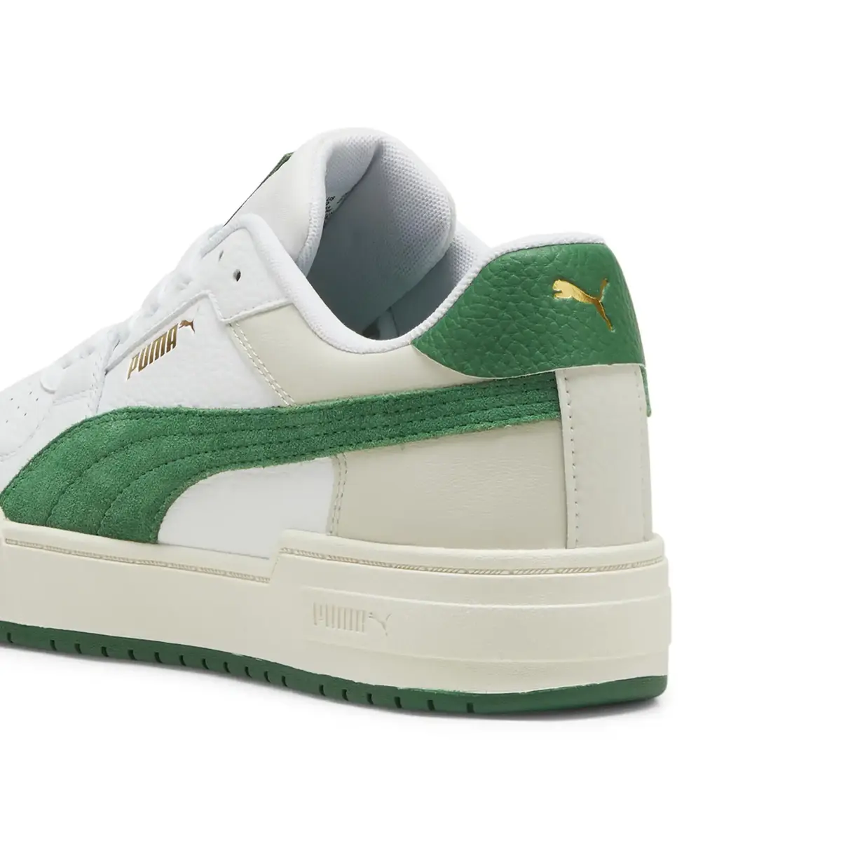 PUMA CA Pro Suede FS Beyaz Unisex Günlük Spor Ayakkabı