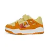 Puma Slipstream Charmander Ac+ Ps Dark Cheddar Çocuk Çocuk Günlük Spor Ayakkabı