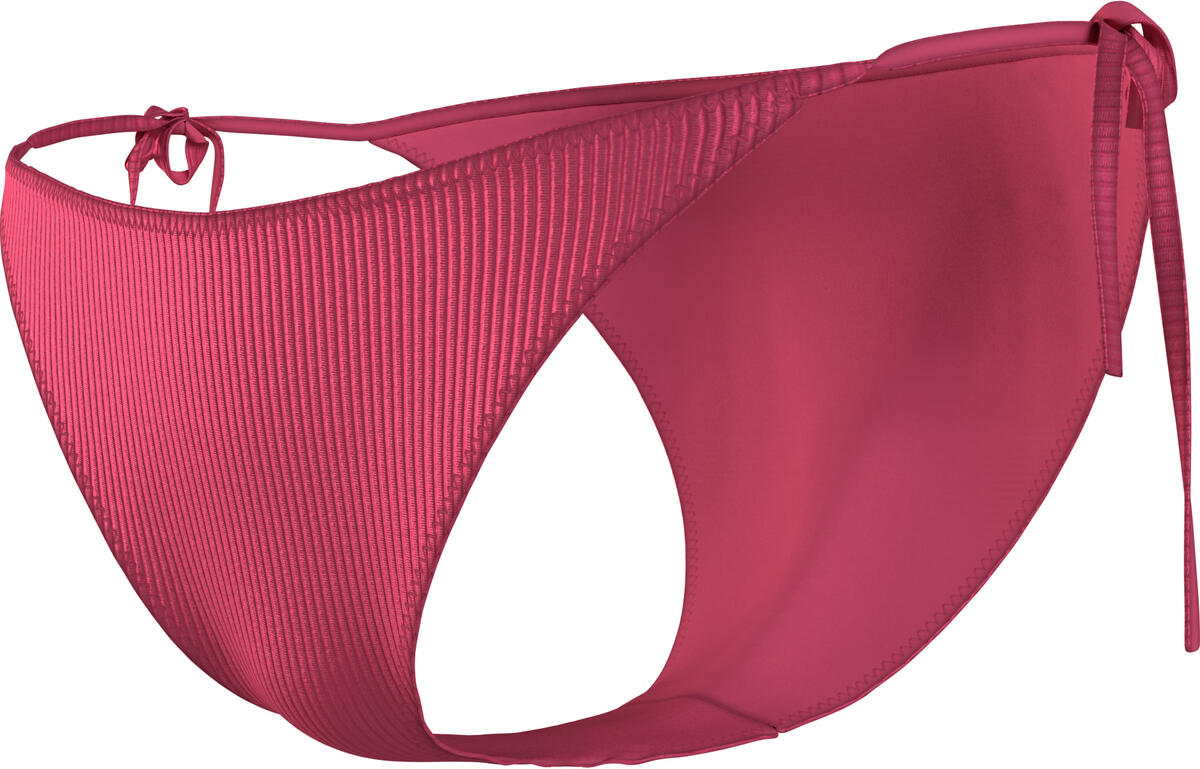 Calvin Klein STRING SIDE TIE Kadın Pembe Bikini Altı