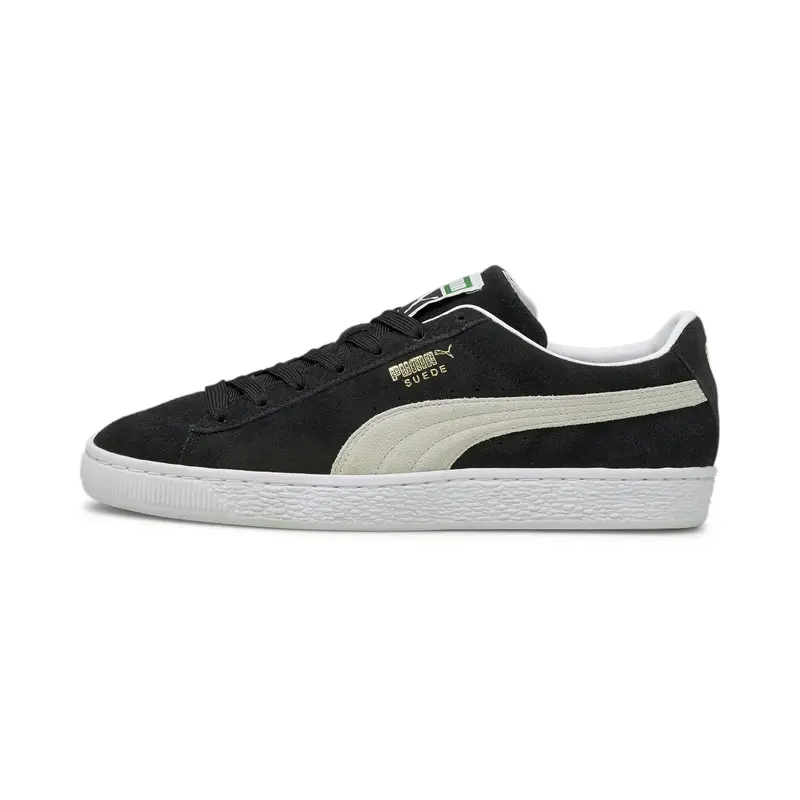 Puma Suede Classic Xxı Siyah Erkek Günlük Spor Ayakkabı