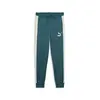 Puma T7 ICONIC Track Pants Yeşil Erkek Eşofman Altı