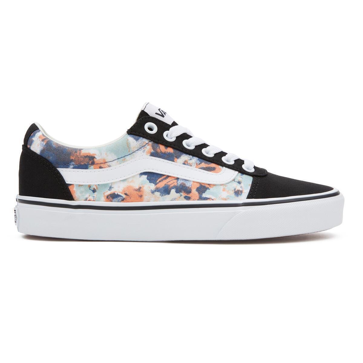 Vans Ward Siyah Kadın Günlük Spor Ayakkabı