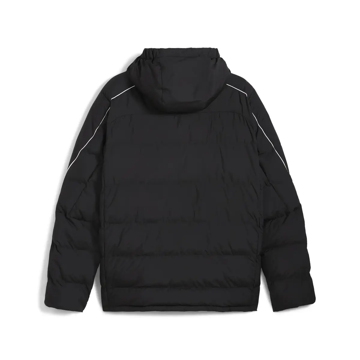 Puma BMW MMS MT7+ ECOLITE JKT Siyah Erkek Şişme Mont