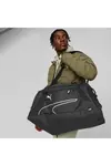 Puma Fundamentals Sports Bag M Siyah Spor Çantası
