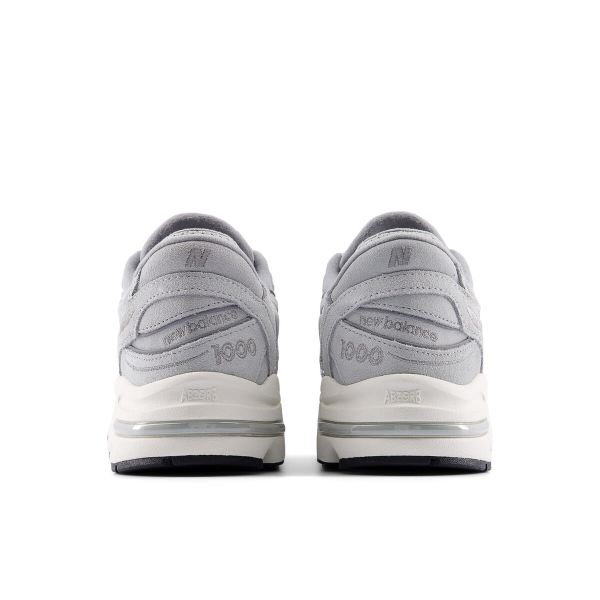 New Balance 1000 Erkek Gri Günlül Spor Ayakkabı