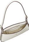 Calvin Klein CK SMALL SHOULDER BAG Haki Kadın El Çantası Calvin Klein CK SMALL SHOULDER BAG Haki Kadın El Çantası