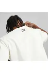 PUMA X STAPLE Graphic Tee Warm Kırık Beyaz Erkek T-Shirt