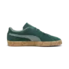 Puma Suede Deco Yeşil Erkek Spor Ayakkabı