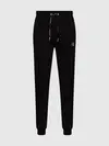 Calvin Klein CK EMBROIDERY JOGG P Kadın Siyah Eşofman Altı