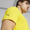 Puma PL Graphic Tee Sarı Erkek/Unisex T-Shirt