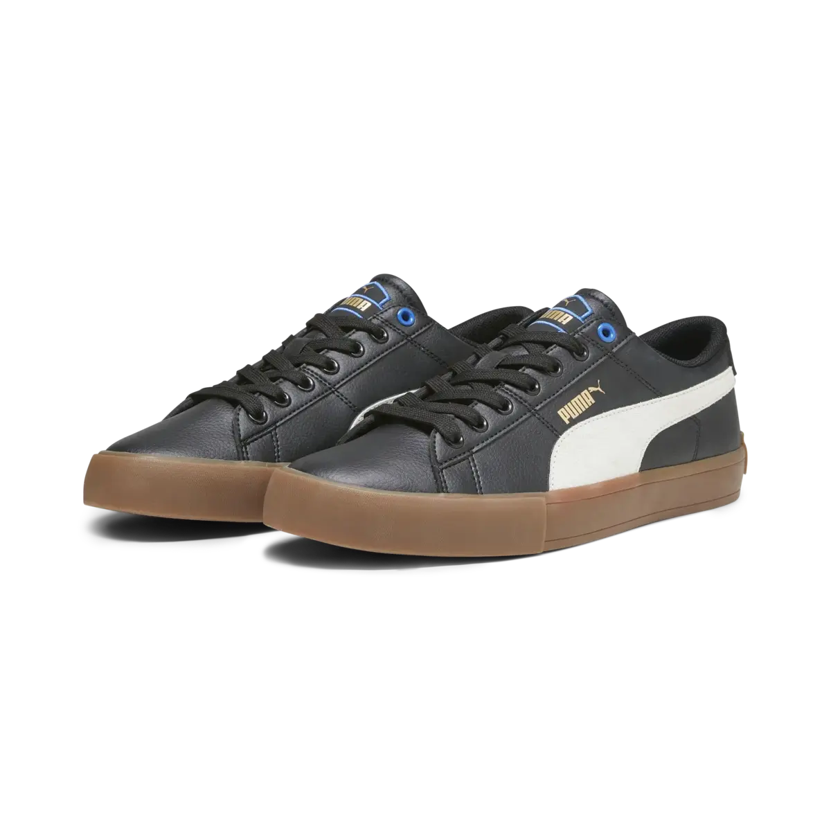 Puma Bari Casual Retro Academia Siyah Unisex Spor Ayakkabı & Sneaker